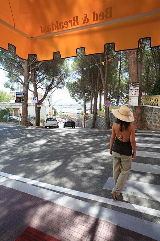 קאלה גונונה Piccolo Hotel Nuova Gestione מראה חיצוני תמונה
