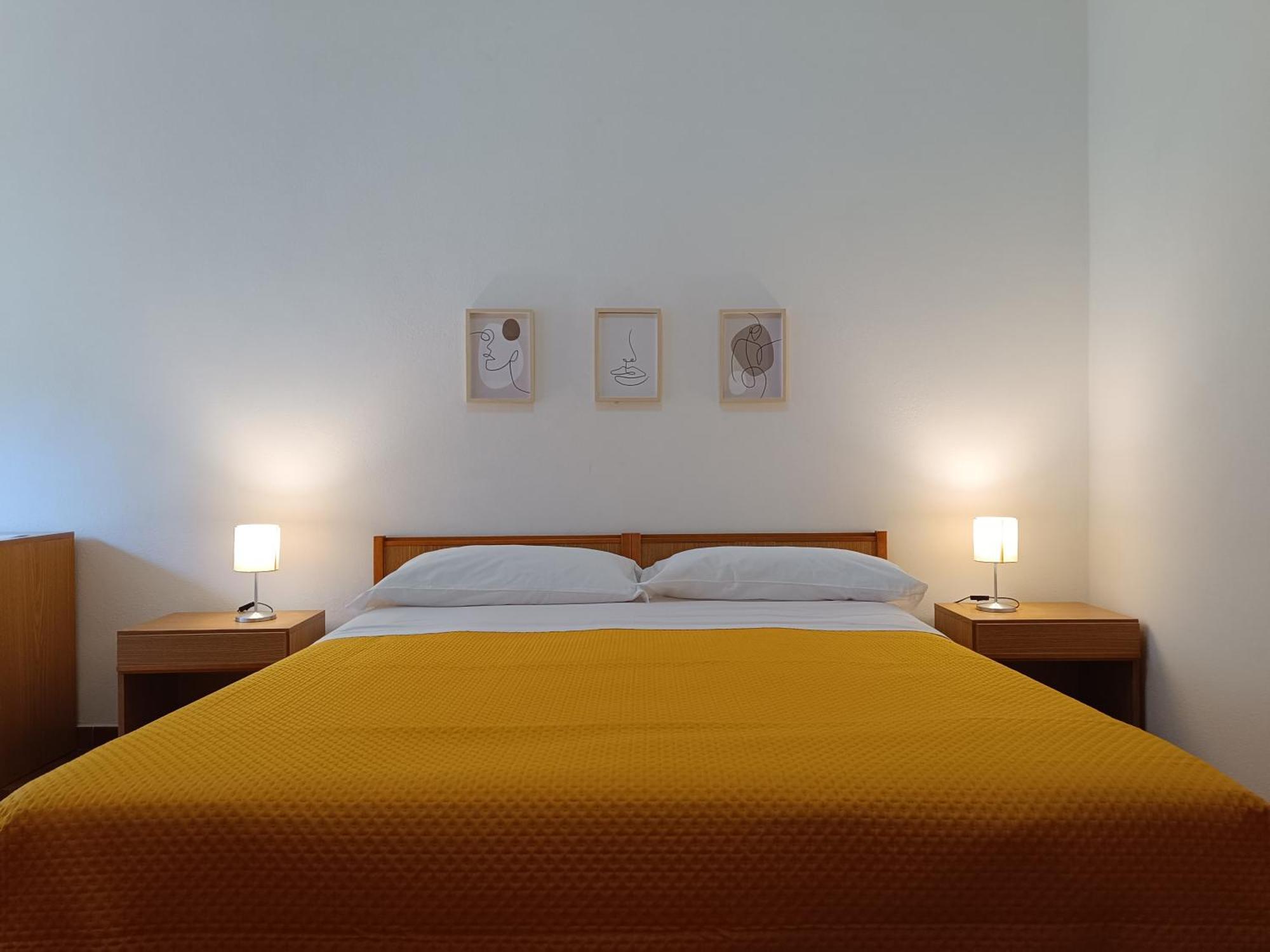 קאלה גונונה Piccolo Hotel Nuova Gestione חדר תמונה
